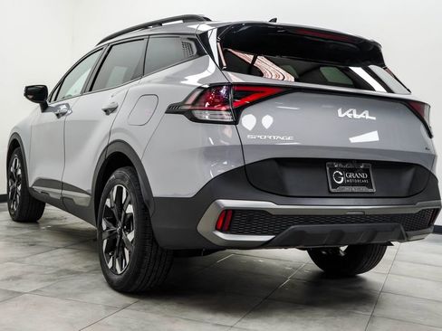 Used 2024 Kia Sportage X-Line w/ X-Line Premium Package AWD/4WD image 11