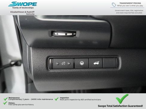 Certified 2025 Nissan Pathfinder SL AWD/4WD image 17