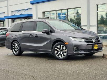 New 2026 Honda Odyssey EX-L
