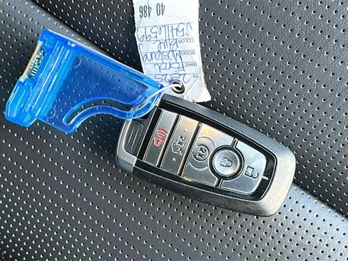 New 2025 Ford Mustang GT Premium w/ GT Performance Package image 27