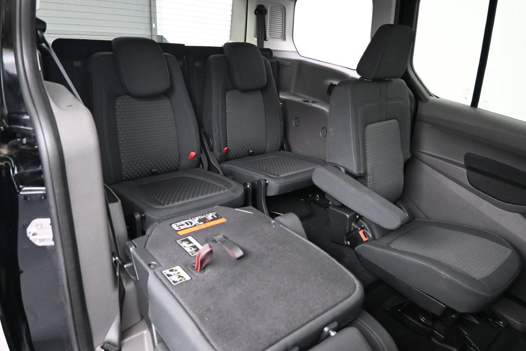Used 2019 Ford Transit Connect XLT w/ Trailer Tow Package FWD image 26