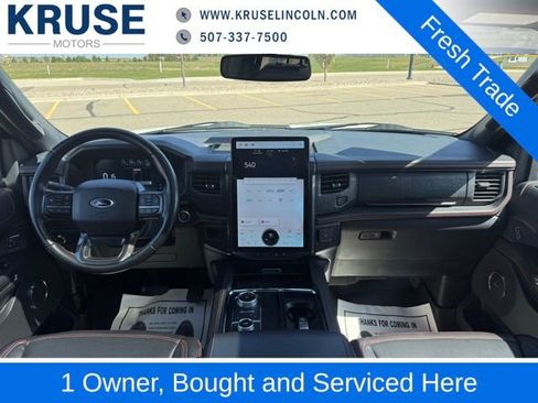 Used 2022 Ford Expedition Max Limited AWD/4WD image 13