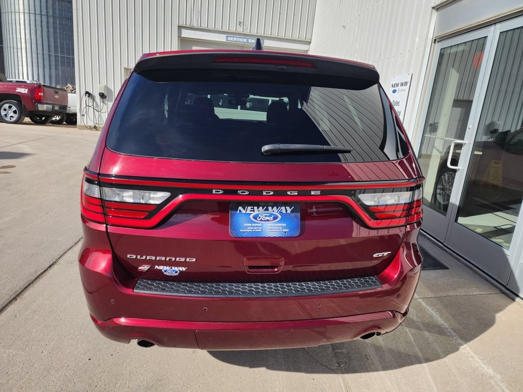 Used 2024 Dodge Durango GT AWD/4WD image 8