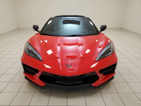 Used 2024 Chevrolet Corvette Stingray Preferred Cpe w/ Z51 Performance Package RWD image 23