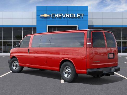 New 2025 Chevrolet Express 3500 LS image 27