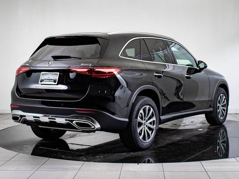 Certified 2026 Mercedes-Benz GLC 300 4MATIC image 7