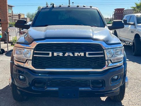 Used 2022 RAM 5500 Tradesman w/ Chrome Appearance Group image 4