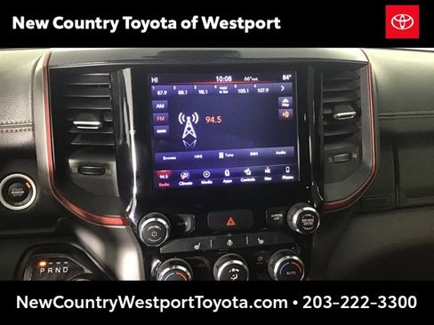 Used 2019 RAM 1500 Rebel w/ Rebel Level 2 Equipment Group image 16