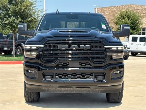 New 2026 RAM 2500 Laramie w/ Night Edition image 3