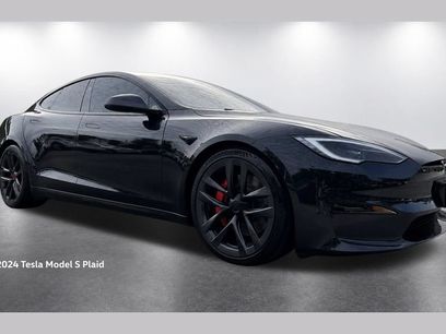 Used 2024 Tesla Model S Plaid