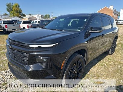 Certified 2025 Chevrolet Traverse LT w/ Midnight/Sport Edition