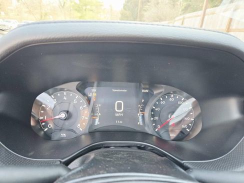 New 2026 Jeep Compass Latitude image 19