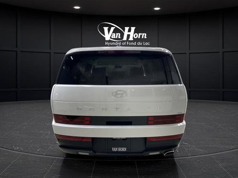 New 2026 Hyundai Santa Fe SE AWD/4WD image 6