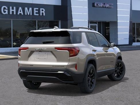 New 2026 GMC Terrain Elevation w/ Elevation Premium Package AWD/4WD image 4