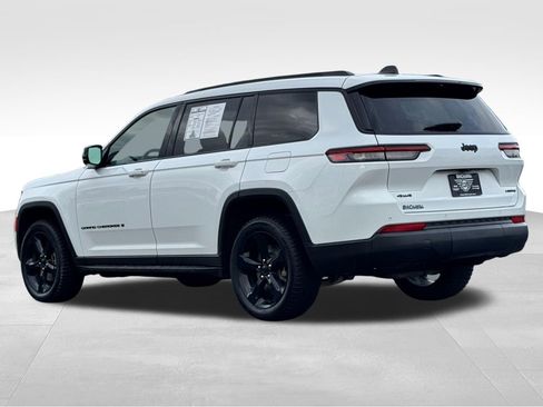 Used 2024 Jeep Grand Cherokee L Limited w/ Luxury Tech Group II AWD/4WD image 5
