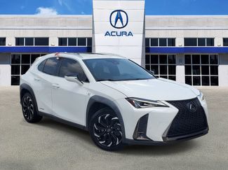 Used 2020 Lexus UX 250h F Sport w/ F Sport Luxury Package AWD/4WD video 1