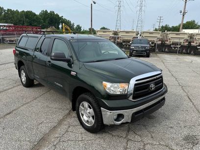 Used 2010 Toyota Tundra 4x4 Double Cab