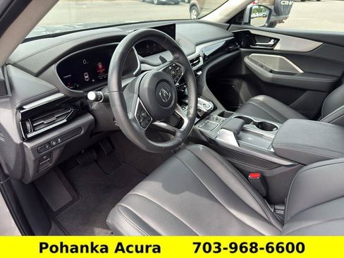 Certified 2024 Acura MDX SH-AWD image 23