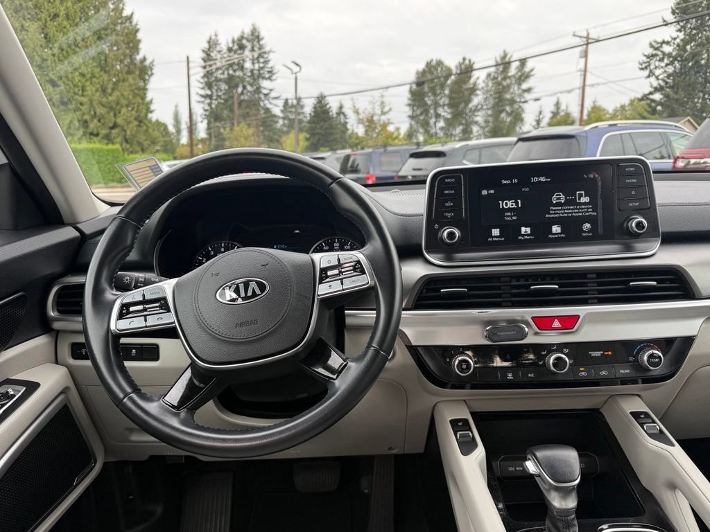 Used 2020 Kia Telluride S AWD/4WD image 23