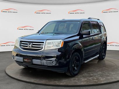 Used 2014 Honda Pilot LX