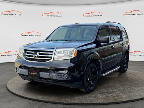 Used 2014 Honda Pilot LX image 1