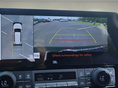 New 2026 Toyota Grand Highlander AWD image 23