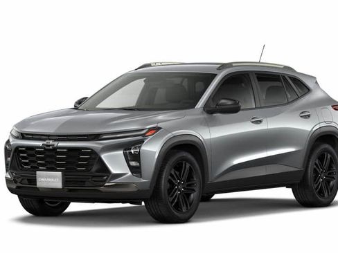 New 2026 Chevrolet Trax ACTIV w/ Driver Confidence Package image 28