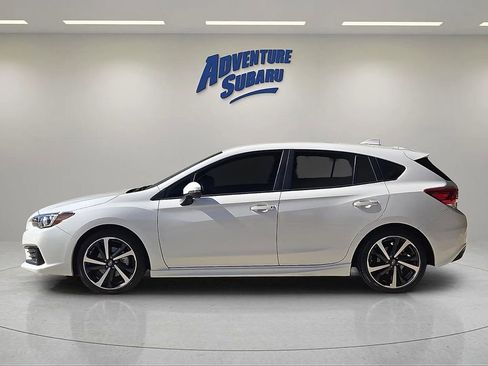 Certified 2023 Subaru Impreza 2.0i Sport image 4