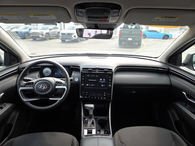 Used 2024 Hyundai Tucson SEL AWD/4WD image 23
