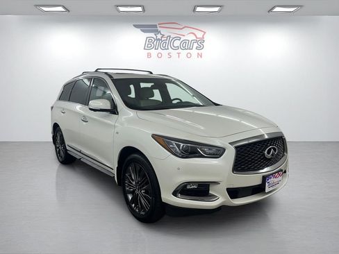 Used 2019 INFINITI QX60 Luxe w/ Limited Package image 3