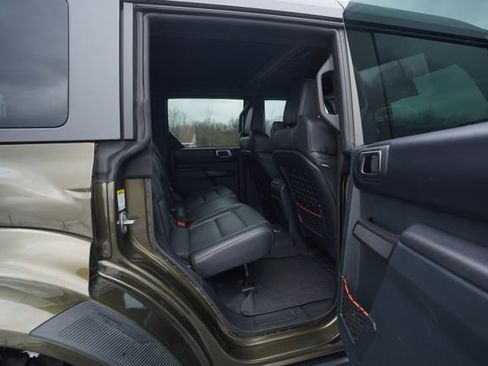 Used 2024 Ford Bronco Raptor w/ Interior Carbon Fiber Pack 6 image 22