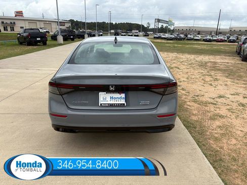 New 2026 Honda Accord Hybrid Touring image 5