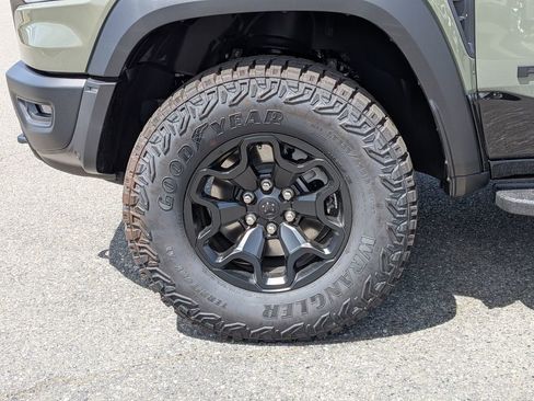 New 2026 RAM 1500 RHO w/ RHO Level 1 Equipment Group image 9