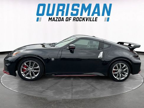 Used 2015 Nissan 370Z NISMO image 3