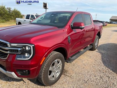 Used 2025 Ford Ranger Lariat w/ FX4 Off-Road Package