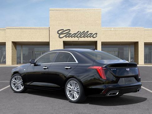 New 2025 Cadillac CT4 Premium Luxury image 3