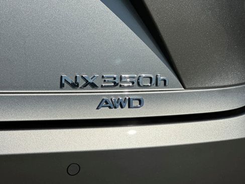 Used 2025 Lexus NX 350h AWD w/ Accessory Package (2T) image 33