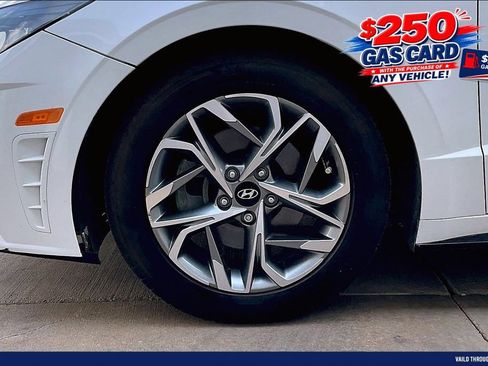 Used 2020 Hyundai Sonata SEL FWD image 8