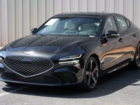 Used 2026 Genesis G70 3.3T Sport Prestige AWD/4WD image 54