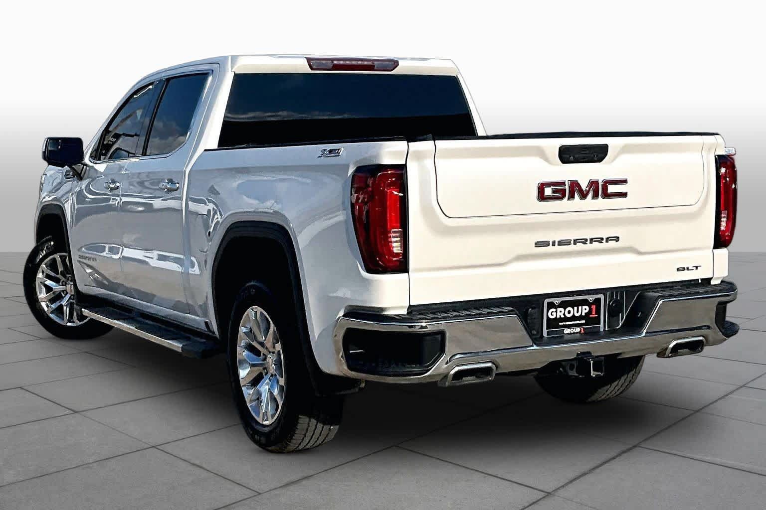Used 2021 GMC Sierra 1500 SLT AWD/4WD image 12
