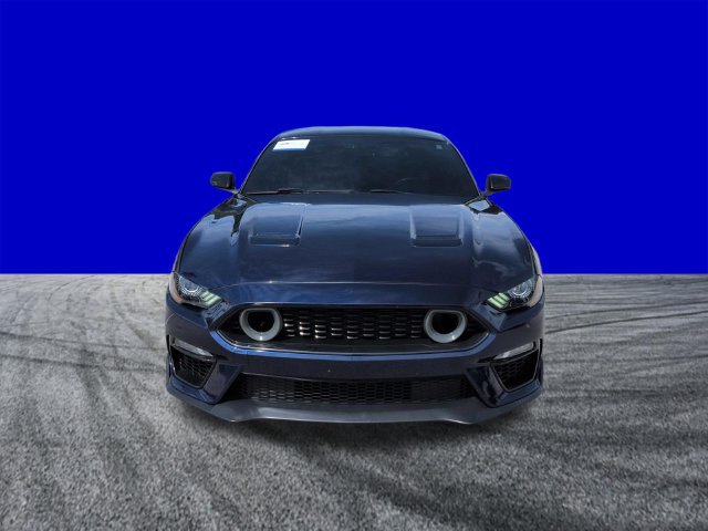 Certified 2020 Ford Mustang GT w/ Equipment Group 301A RWD image 9