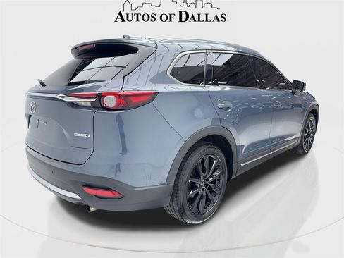 Used 2023 MAZDA CX-9 Carbon Edition image 9
