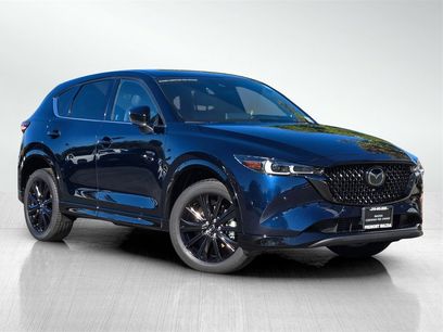 Certified 2025 MAZDA CX-5 2.5 Turbo w/ Premium Package