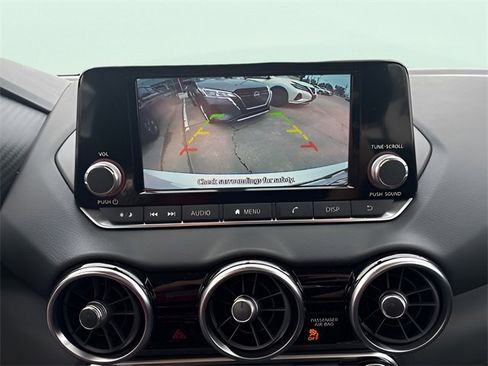 Used 2025 Nissan Sentra S image 25