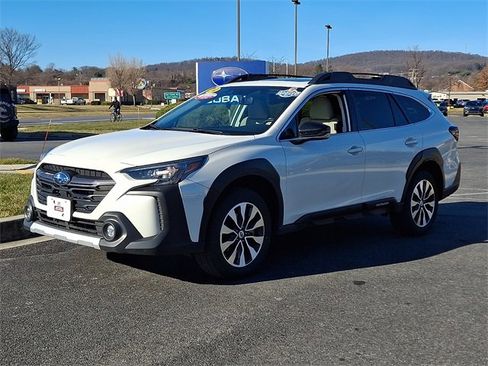 Certified 2024 Subaru Outback Limited image 3