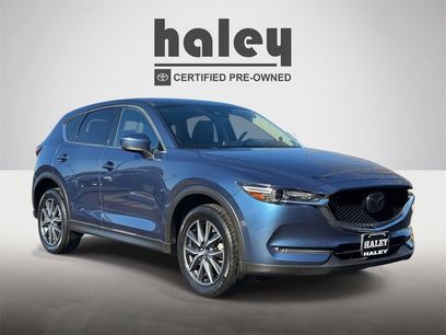 Used 2018 MAZDA CX-5 Grand Touring