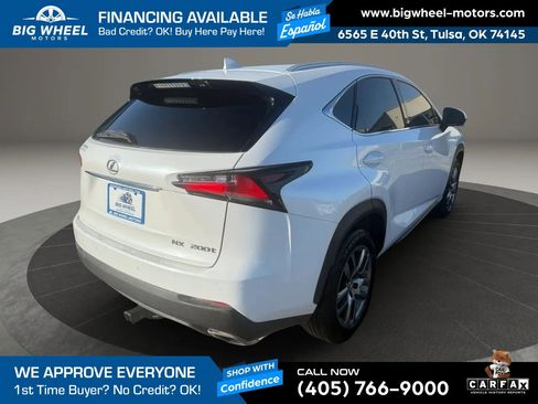 Used 2016 Lexus NX 200t AWD w/ Premium Package image 5