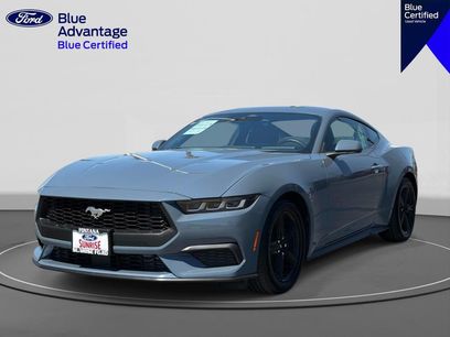 Used 2024 Ford Mustang Coupe