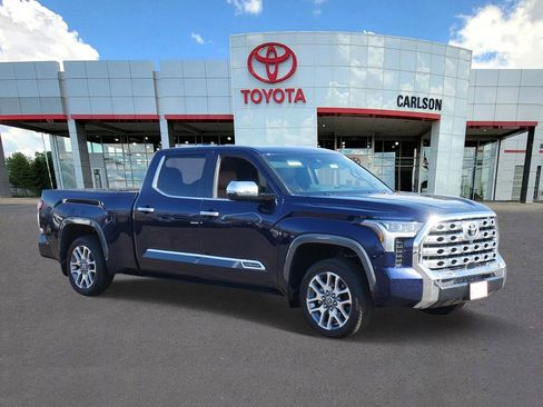 Used 2022 Toyota Tundra 1794 Edition w/ Advanced Package image 2