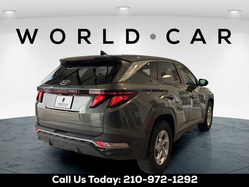 Used 2023 Hyundai Tucson SE AWD/4WD image 6